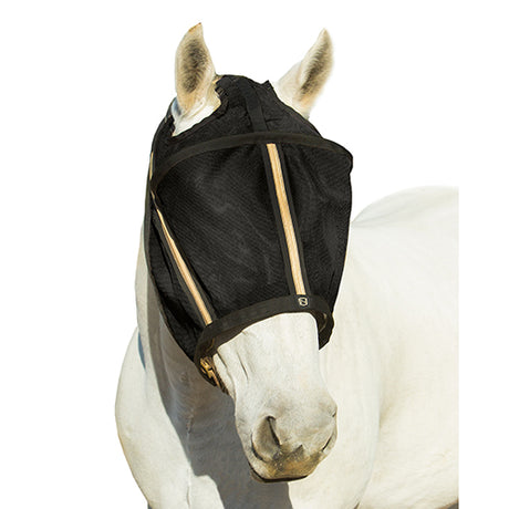 Why the Noble Outfitters Guardsman Fly Mask is Unlike Any Other Fly Mask