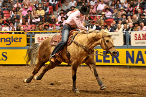 Great Barrel Racing Runs From Team Classic Equine