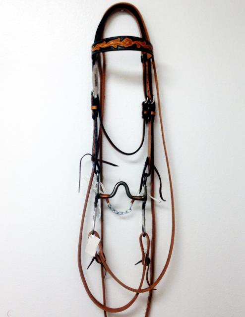 Bridle selection