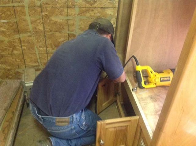 Meet Caleb, Coolhorse Trailer Shop Foreman