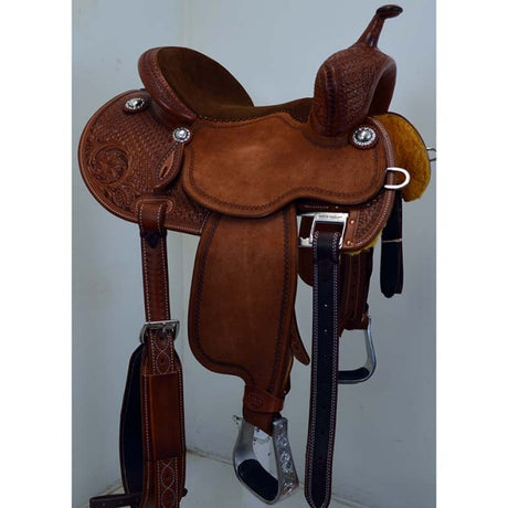 Martin Saddlery Revolutionizes The Barrel Racing Horse Industry With Their Saddles