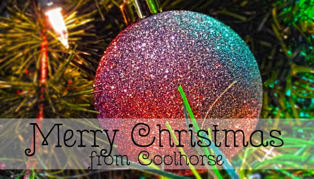 Merry Christmas from Coolhorse