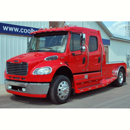 SportChassis M2 Freightliner Trucks at Coolhorse