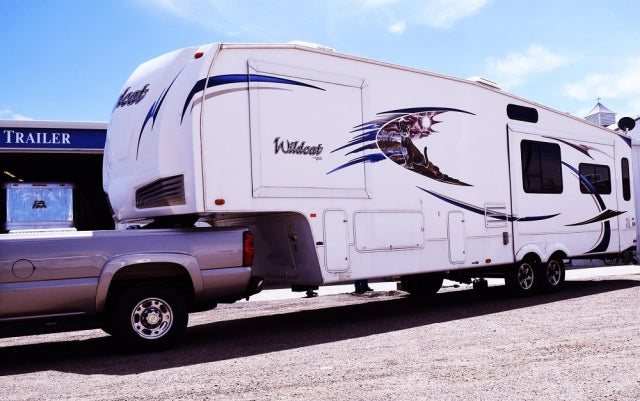 Recreational Vehicle, 5th wheels and Travel-Trailer Repair & Service