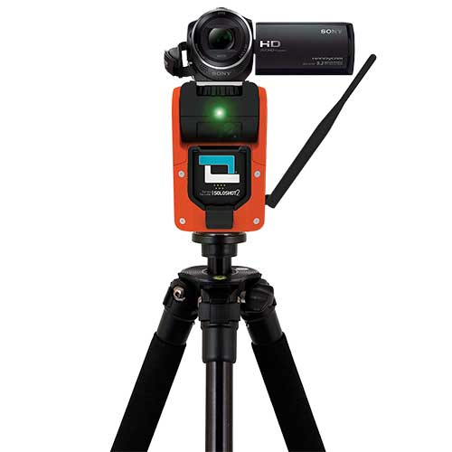 SoloShot2 Robotic Camera- Video You and Your Horse Unassisted