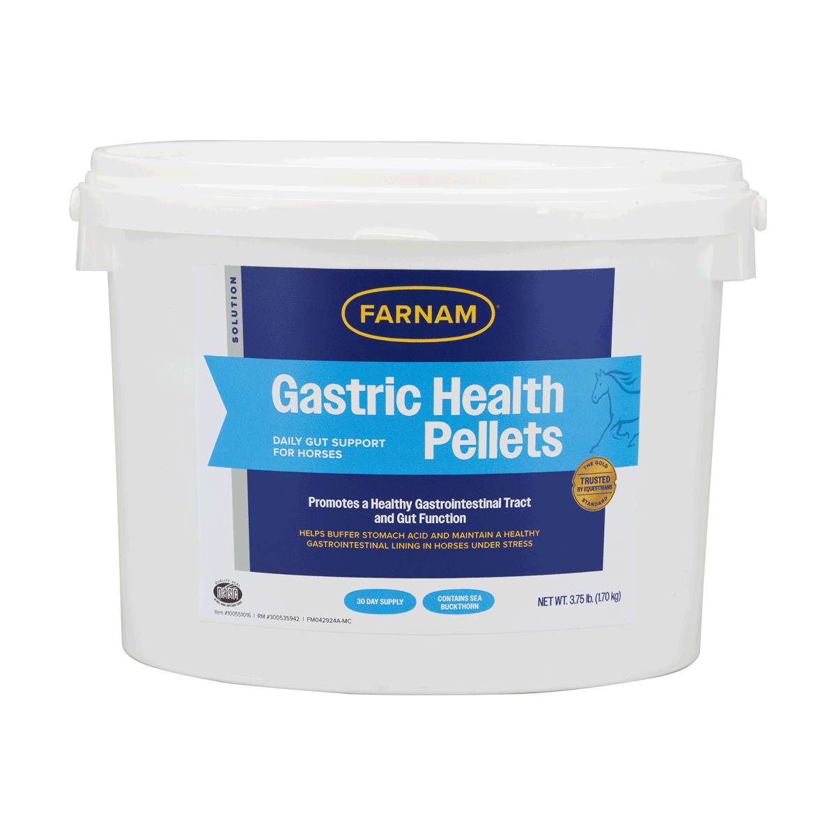 Farnam Gastric Health Pellets- 3.75lb