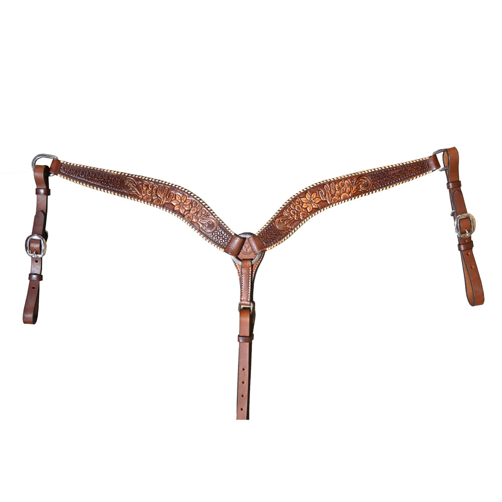 Circle Y Saddlery Desert Edge Breast Collar