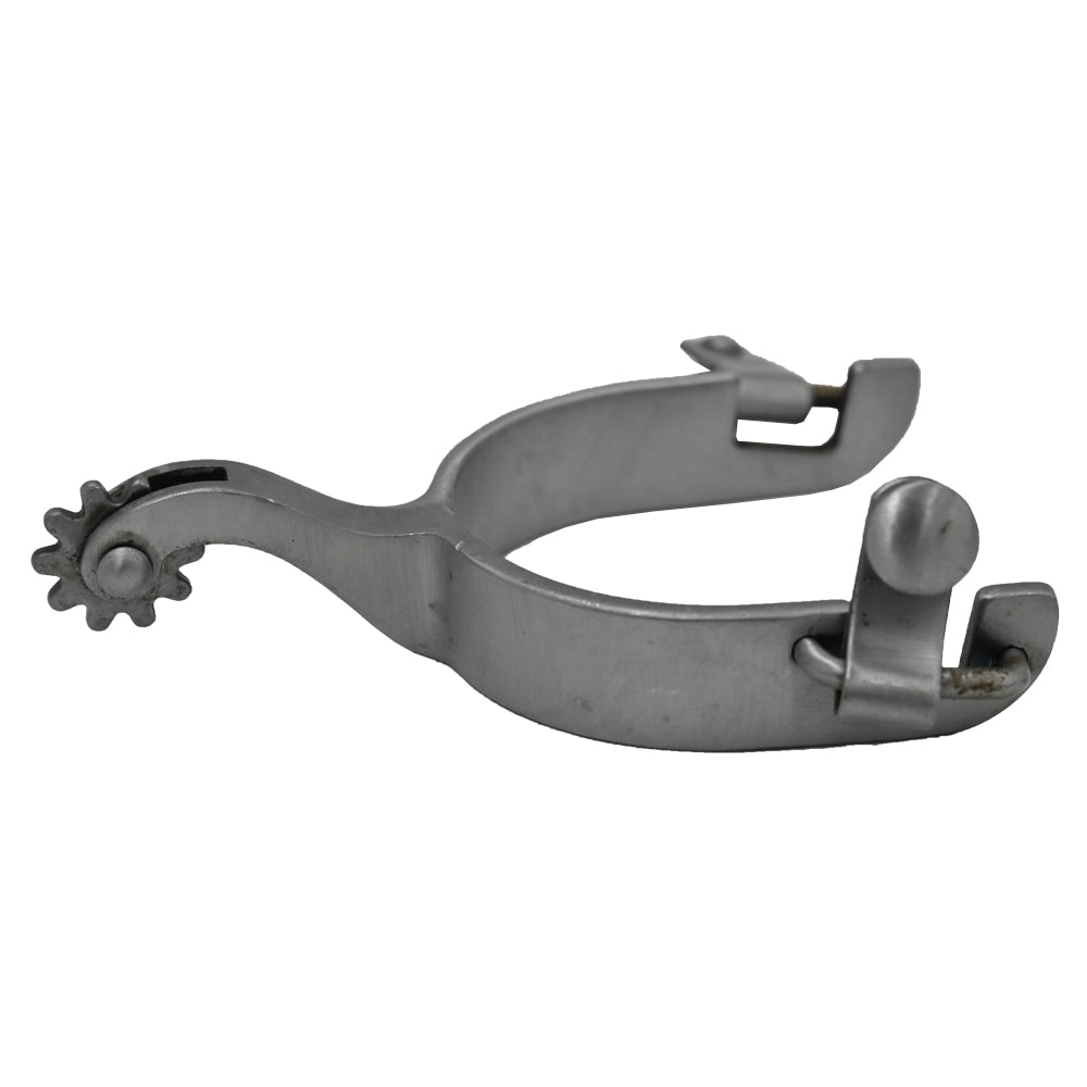 Metalab Youth Plain Spurs