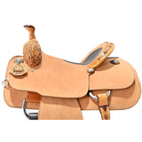 New! 14.5" Martin Team Roping Saddle