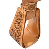 New! 14.5" Martin Team Roping Saddle