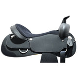 New 17" Wintec New Generation Close Contact Synthetic Trail Saddle