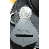 New 17" Wintec New Generation Close Contact Synthetic Trail Saddle