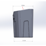 ProPanel Stall Grazer 3-In-1 Flat Back Feeder