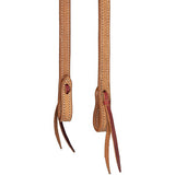 Tough 1 Natural Roughout Browband Headstall