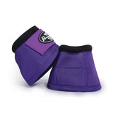 Professional's Choice Ballistic Overreach Bell Boot- Purple