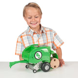 Big Country Toys Round Baler