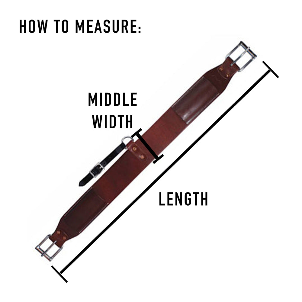 Classic Equine Sensorflex Straight Cinch