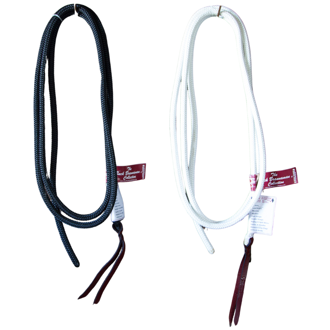 Buck Brannaman 12' Lead Rope