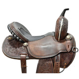 SOLD Used 14" Honey Creek Saddles Barrel Racing Saddle