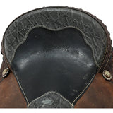 SOLD Used 14" Honey Creek Saddles Barrel Racing Saddle