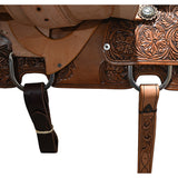 New! 14" Smart Horse Team Roping Saddle