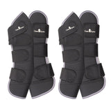 Classic Equine Shipping Boots- Set of 4