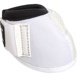 Classic Equine Flexion No-Turn Bell Boots- White