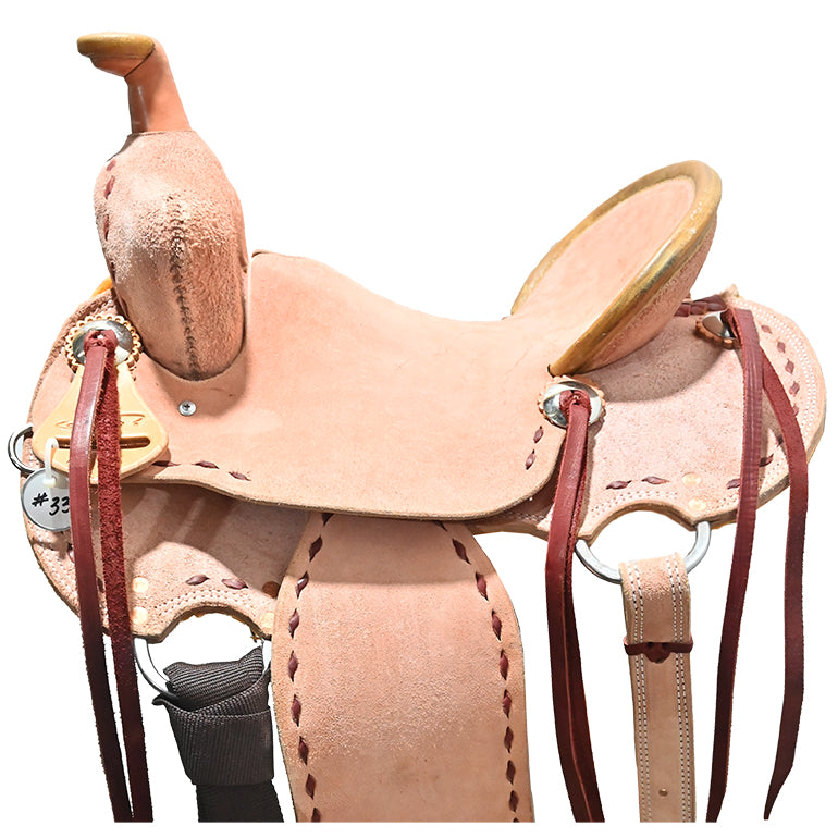 New! 13" Coolhorse Youth Ranch Saddle