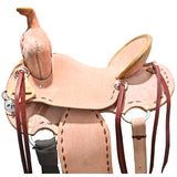 New! 13" Coolhorse Youth Ranch Saddle