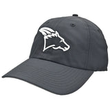 Coolhorse Active Cap Black with Coolhorse Logo