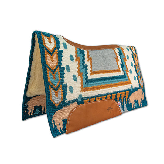 New Professionals Choice Wool hot Western Saddle Pad