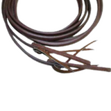 Cowperson Tack Heavy Oil 5/8" Split Reins