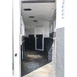 2013 Platinum 3 Horse Trailer 19' Outlaw Living Quarter