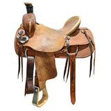 Used 13" No Maker Ranch Saddle