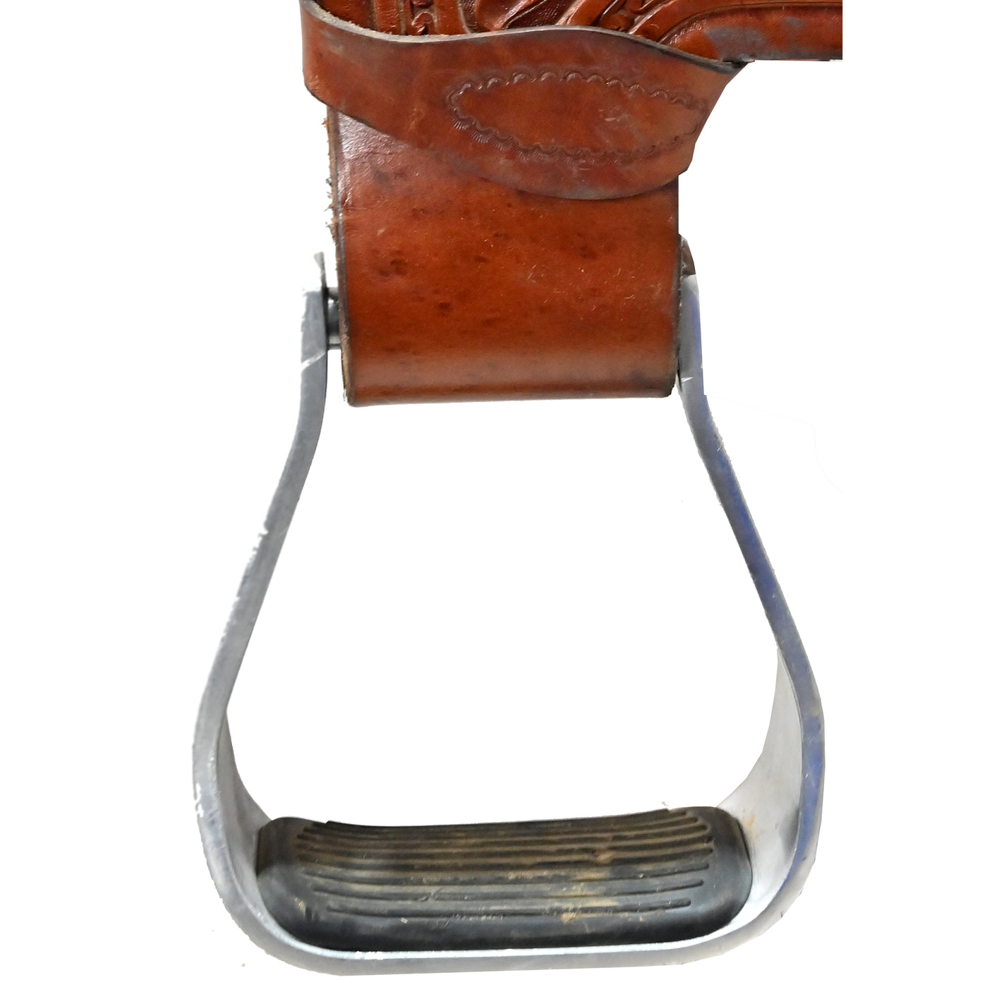 Used 14.5" Corriente Barrel Racing Saddle