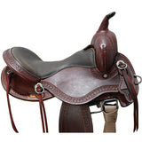 New! 16" Buffalo Gap Circle Y Saddlery Trail Saddle