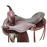 New! 16" Buffalo Gap Circle Y Saddlery Trail Saddle