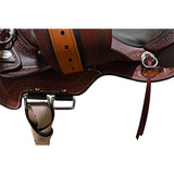 New! 16" Buffalo Gap Circle Y Saddlery Trail Saddle