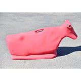 Speed Steer Red Roping Dummy(Horn Wrap Not Included)