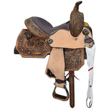 New! 13" Sweet Pea Barrel Racing Youth Saddle