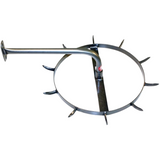 Equiracks 10 Arm Rotary Headstall Rack