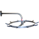 Equiracks 10 Arm Rotary Headstall Rack