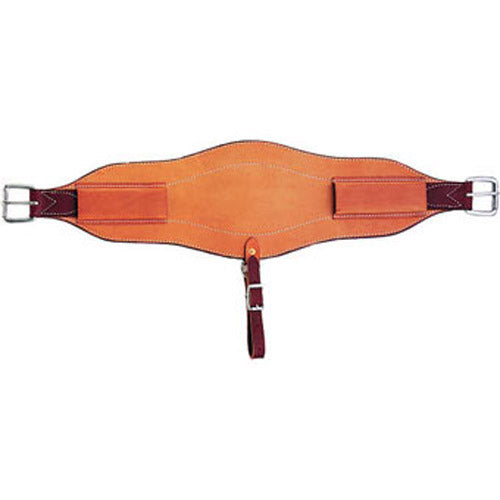 Martin Saddlery 8-1/2" Leather Back Cinch