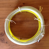 The "Chicken" Rope for Kids or for Roping Dummies - Single Rope for Goats