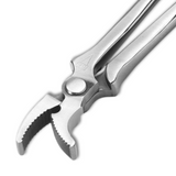 GE Curved Jaw Clincher