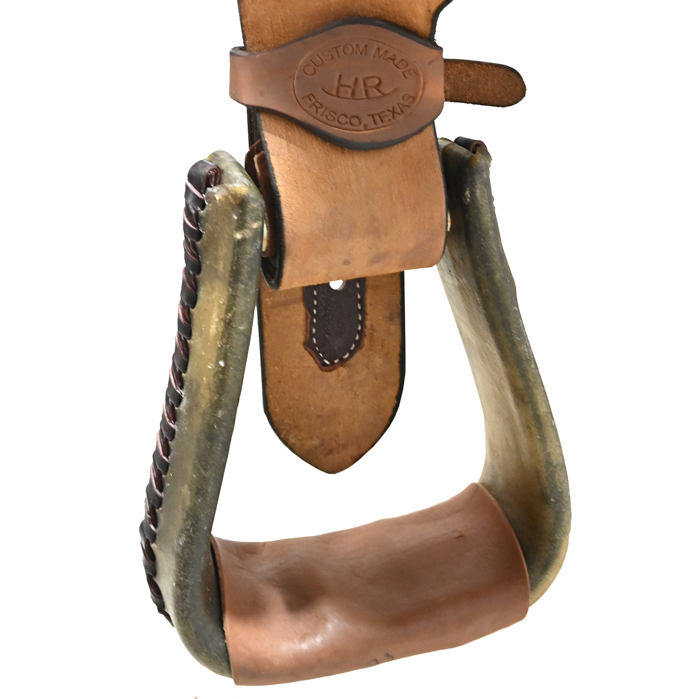 SOLD! New! 15" HR Custom Made Association Ranch Saddle