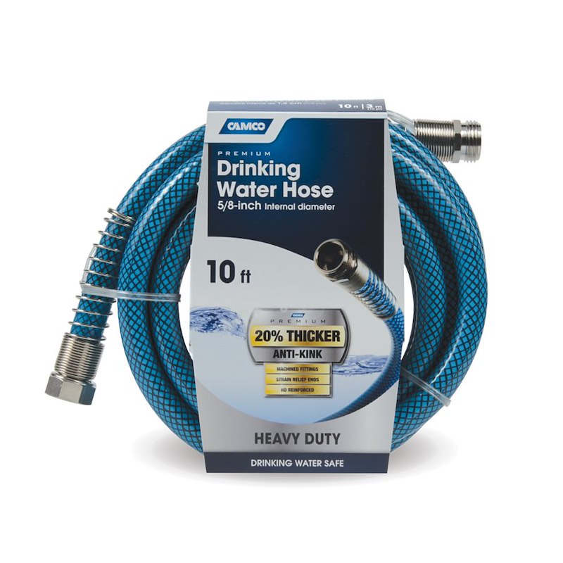 Fresh Water Hose- 10' Length