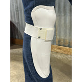 Martha Josey Shin Guards