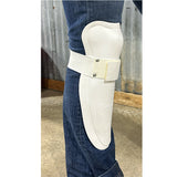 Martha Josey Shin Guards