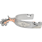 Metalab Cross Cut Out Men's Spurs